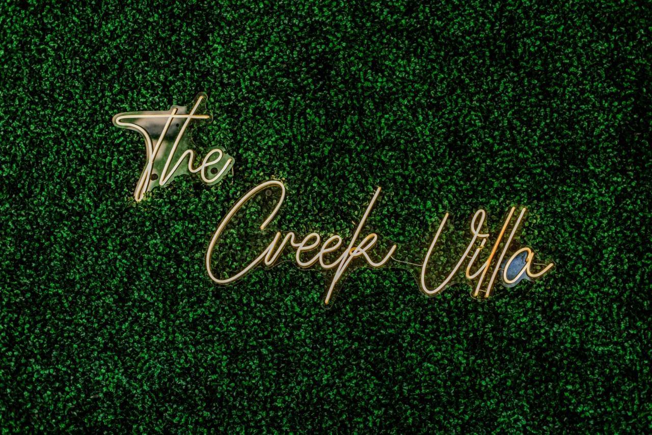 The Creek Villa Heated Pool & Spa And Boat Slip Horseshoe Bay Bagian luar foto